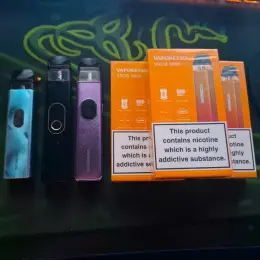 Vaporesso XROS 4, XROS 4, XROS 5, XROS Mini
