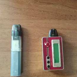 Elf Bar EFX Pod Kit 1000mAh и Lost Vape Ursa Pocket