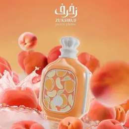 Zimaya Zukhruf Peach Please парфум 5мл