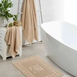 Набір махрових рушників з 100% бавовни 70x140 см, 50x90 см, 50x70 см