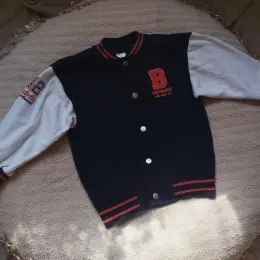 Бомбер для детей 4-5 лет, 110 см