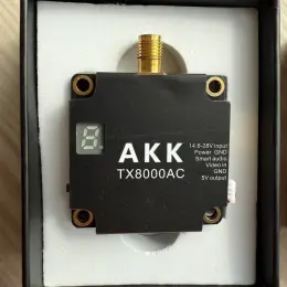 AKK TX8000AC 8W видеопередатчик