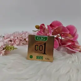 Презервативи GJG XXL 3 шт.