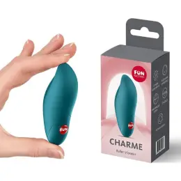 Віброкуля Fun Factory Charme, 12 режимів