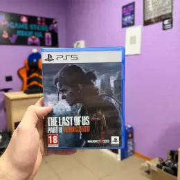 The Last of Us Part II Remastered PS5