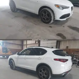 ALFA ROMEO STELVIO TI 2023 2.0л полный привод