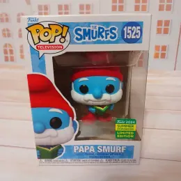 Фігурка Funko Pop! Papa Smurf The Smurfs 1525
