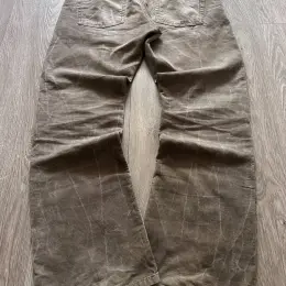 Levis 507 slim bootcut брюки
