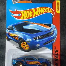 Hot Wheels '13 Copo Camaro