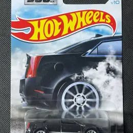 Hot Wheels Cadillac CTS-V