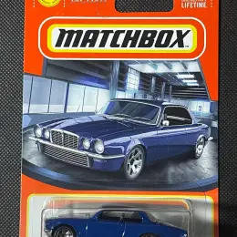 Matchbox 1977 Jaguar XJ6C