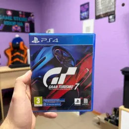 Gran Turismo 7 для PlayStation 4