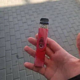 Vaporesso XROS 4 градиент красный