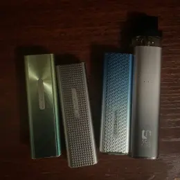 Vaporesso Xros Mini та Xros 3 Mini