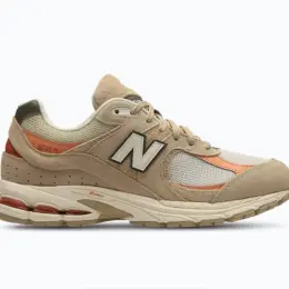 New Balance 2002R U2002RCW Бежевые
