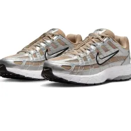 Nike P-6000 Beige/Metallic Розмір 42