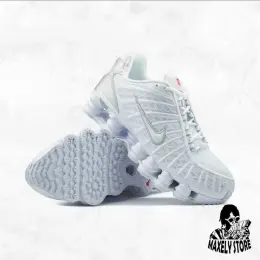 Nike Shox TL White