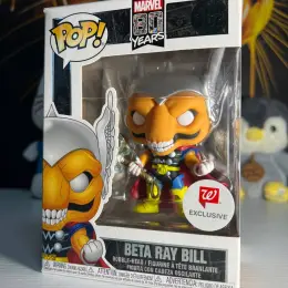 Funko Pop! Marvel 80th Anniversary Beta Ray Bill #582