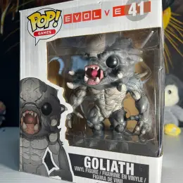 Фигурка Funko Pop! Games Evolve Goliath #41