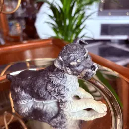 Фигурка "Schnauzer" от Göbel, 14 см
