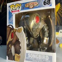 BioShock Infinite Songbird #68 Vinyl Figure