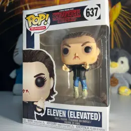 Фигурка Funko Pop! Television Stranger Things Eleven (Elevated) #637