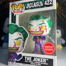 Funko Pop! Heroes DCeased The Joker #422
