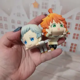 Фігурки The Promised Neverland Емма та Норман