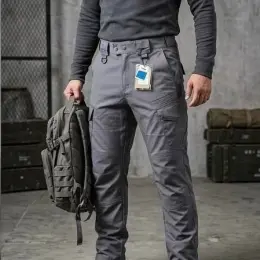 Тактичні штани Premium Grey