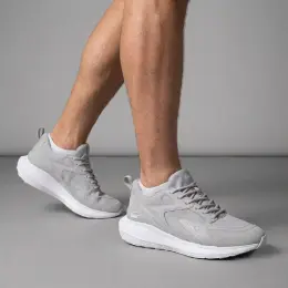 Lacoste L003 Evo кроссовки мужские серые