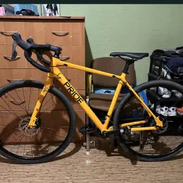 Велосипед Pride Rocx 8.1 M