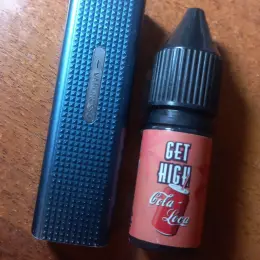 Vaporesso XROS Mini + жидкость "GET HIGH Cola-Loca"