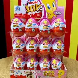 Яйце Kinder Joy Looney Tunes 20г
