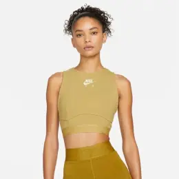 Nike Спортивный топ женский размер M