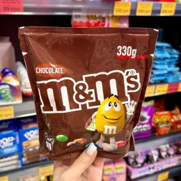 Драже M&M's Chocolate 330г