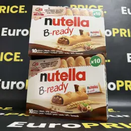 Nutella B-ready батончики 10 шт.