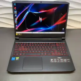 Ігровий ноутбук Acer Nitro 5 Intel Core i5-11400H / 16GB RAM / 512GB SSD / RTX 3050Ti 4GB