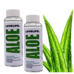 Лубрикант на водній основі Lovelife Aloe 240 ml