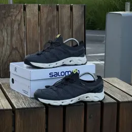 Кросівки Salomon Breezer Vent TT сірі