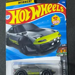 Hot Wheels Mazda MX-5 Miata