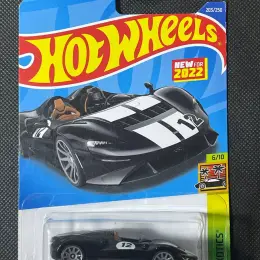 Hot Wheels McLaren Elva 203/250 HW Exotics
