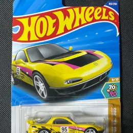 Hot Wheels Mazda RX-7 Drift 163/250