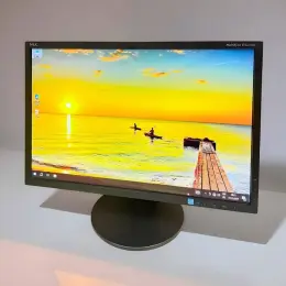 Монітор NEC MultiSync EA223WM 22" TN+film 1680x1050 VGA, DisplayPort, USB Type-A, DVI