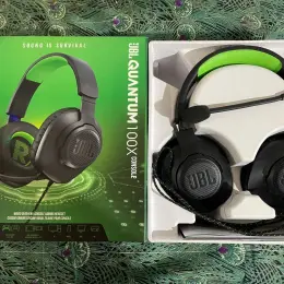 JBL Quantum 100X Console игровая гарнитура