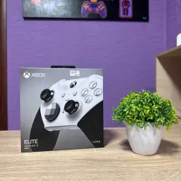 Xbox Elite Wireless Controller Series 2 Core (White)