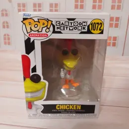 Фігурка Funko Pop Animation: Cartoon Network Chicken 1072