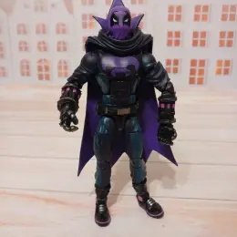 Фігурка Marvel Legends Into the Spider-Verse Marvel's Prowler Stilt-Man