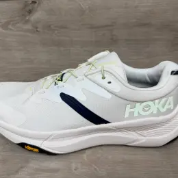 Hoka Transport кроссовки мужские 46, 42.5 Alabaster / Ray