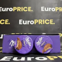 Печиво вафельне Milka Choco Wafer шоколад/горіх 30г