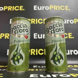 Олія оливкова Goccia d'Oro Olive Pomace Oil 1л